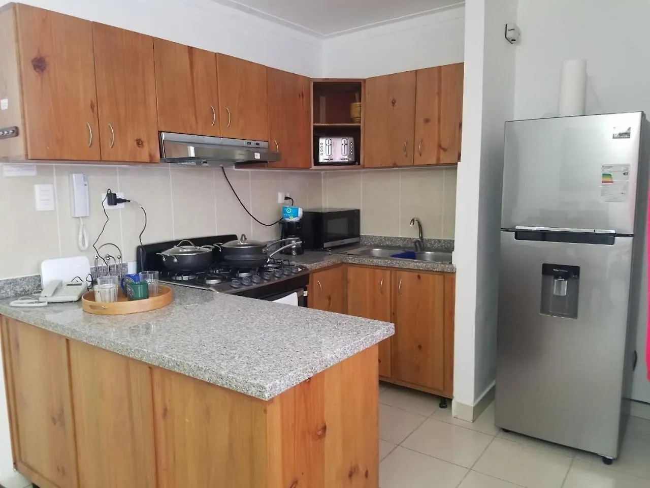 Appartamento Aprtamento Deluxe Santiago, Residencial Palma Real R402 Santiago De Los Caballeros