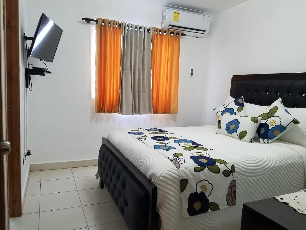 شقة Aprtamento Deluxe Santiago, Residencial Palma Real R402 سانتياغو دي لوس كاباليروس