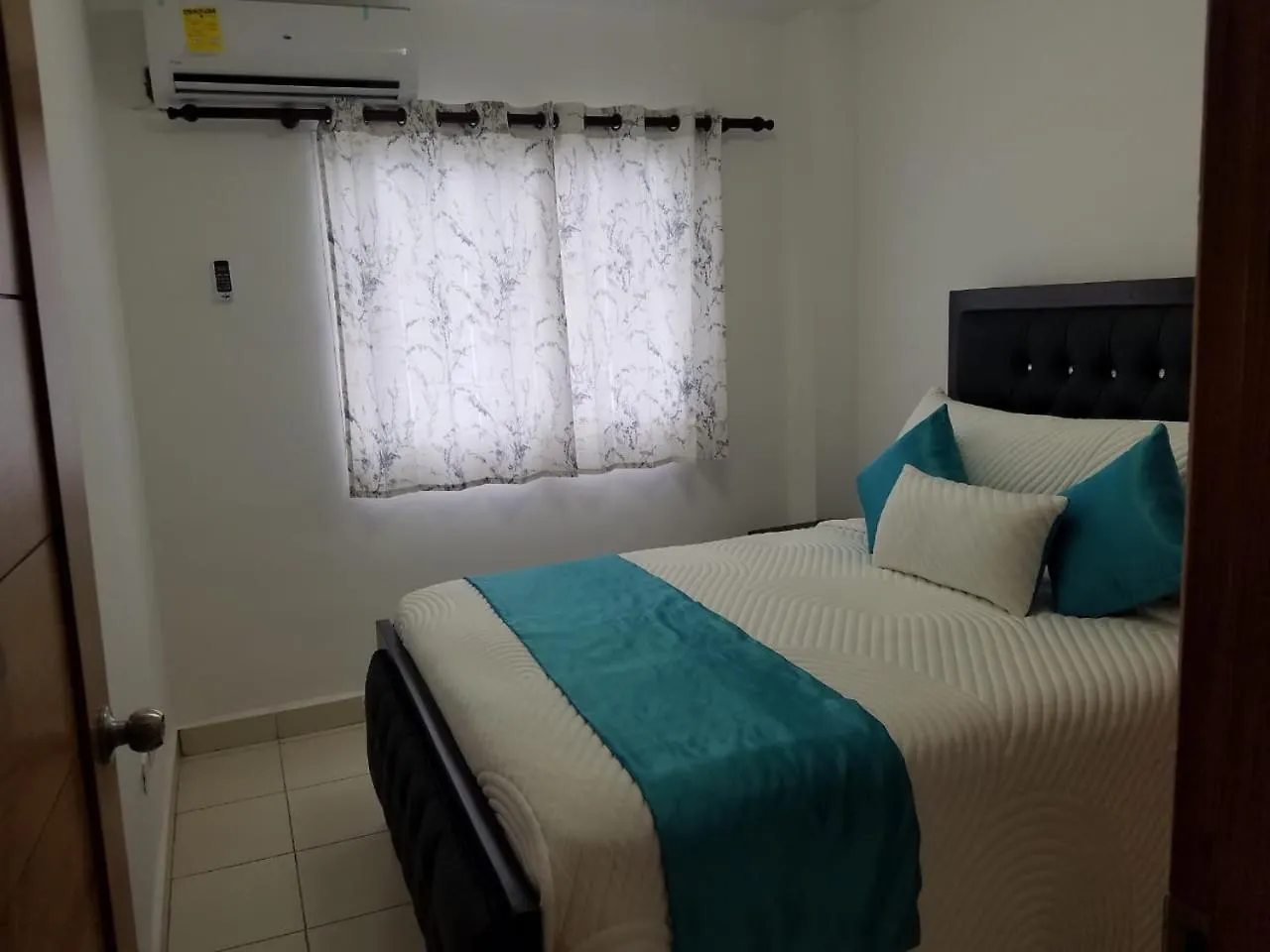 شقة Aprtamento Deluxe Santiago, Residencial Palma Real R402 سانتياغو دي لوس كاباليروس