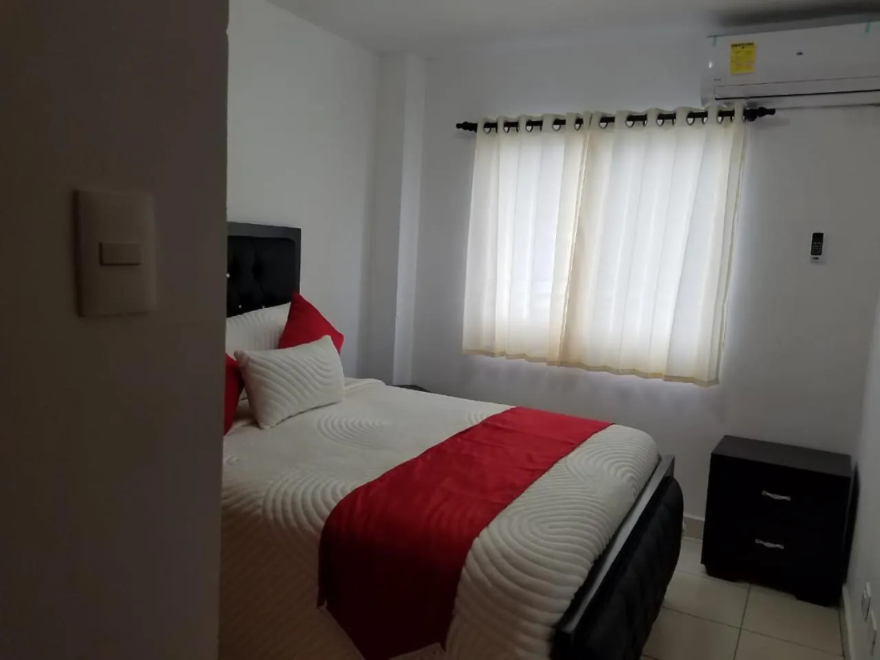 شقة Aprtamento Deluxe Santiago, Residencial Palma Real R402 سانتياغو دي لوس كاباليروس