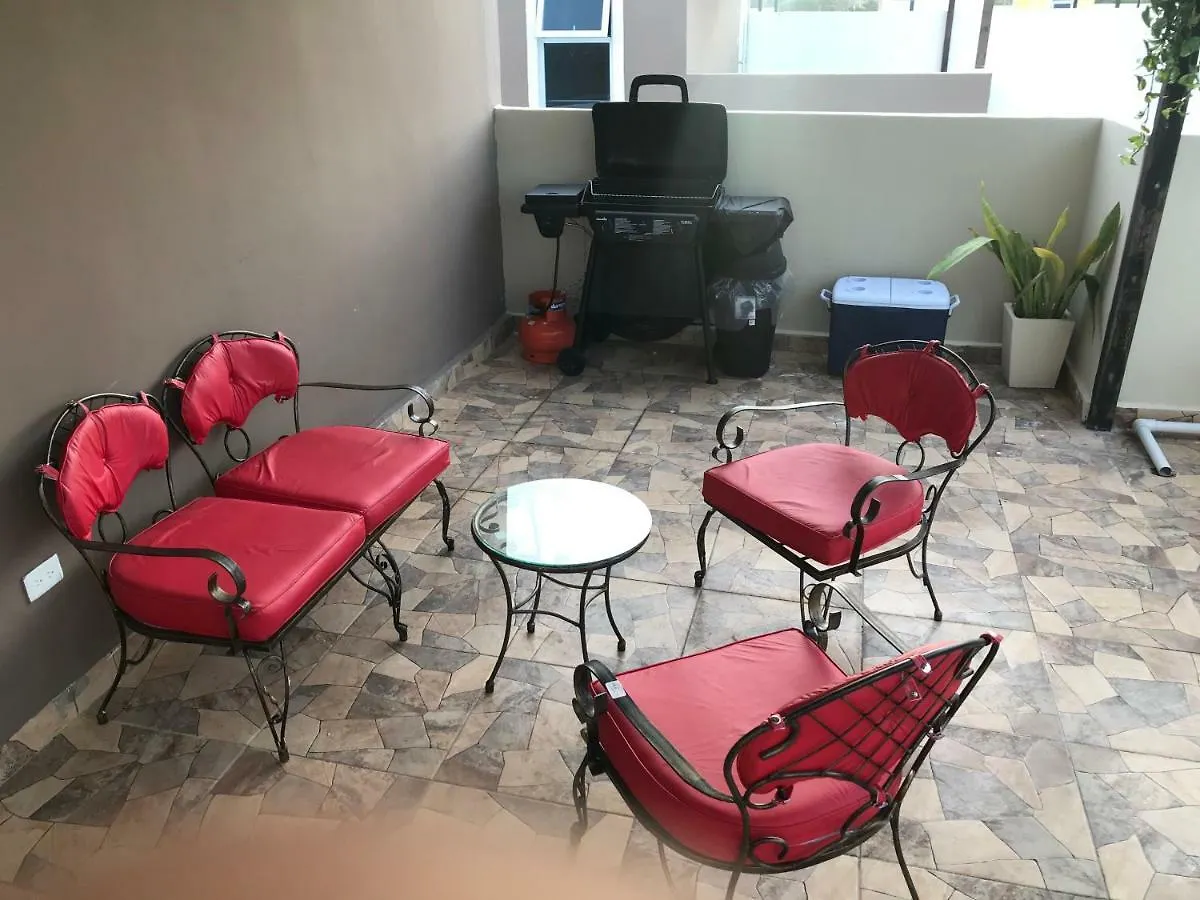 شقة Aprtamento Deluxe Santiago, Residencial Palma Real R402 سانتياغو دي لوس كاباليروس جمهورية الدومينيكان